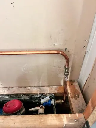 New copper supply into the corner